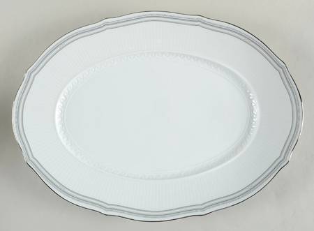 Flirt 15" Oval Serving Platter