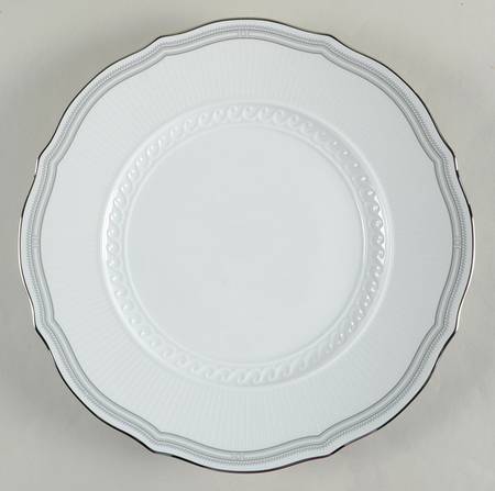 Flirt 13" Chop Plate (Round Platter)