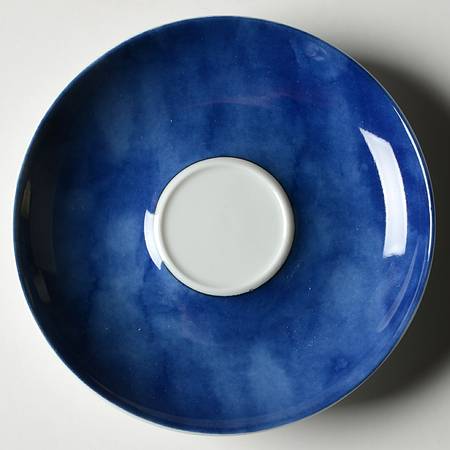 Jeanne Saucer for Demitasse Cup