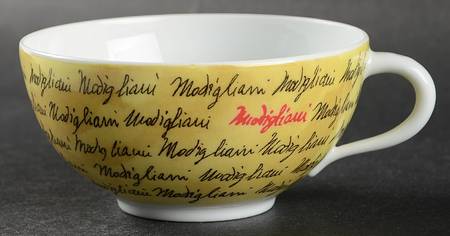 Jeanne Flat Cup