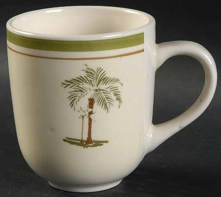 Palm Bay Mug