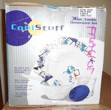 GID299 Soup/Cereal Bowl
