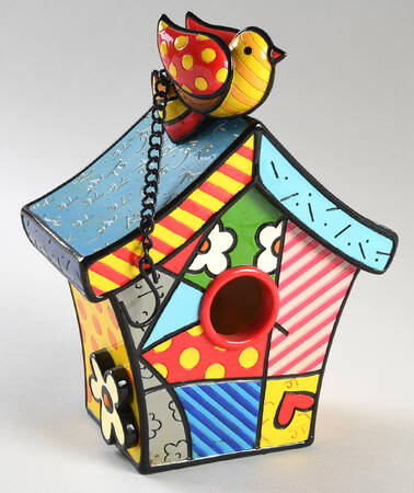 Britto Birdhouse