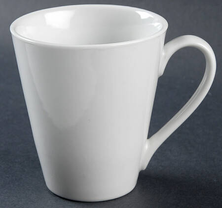 Regal White Mug