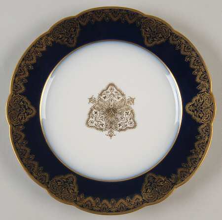 GUE707 Salad Plate