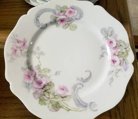 GUE708 Dessert/Pie Plate