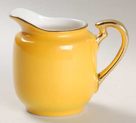 GCA25 Yellow Creamer