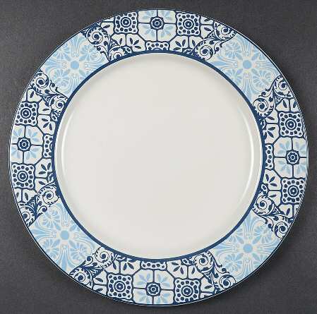 Imperial Deruta by Gibson Designs