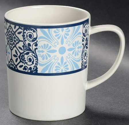 Imperial Deruta Mug
