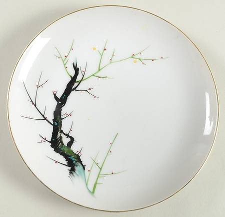 T-1171 Salad Plate