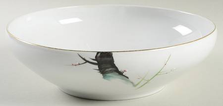 T-1171 9" Round Vegetable Bowl