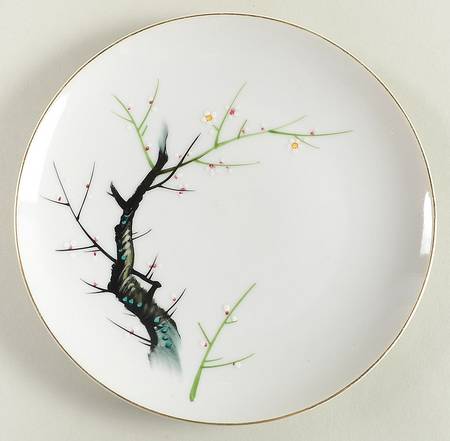 T-1171 Bread & Butter Plate