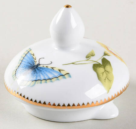 Morning Glory Lid for Coffee Pot