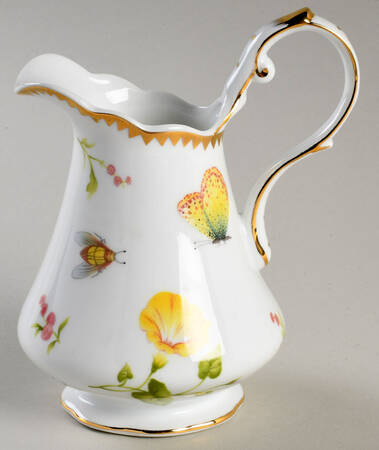 Morning Glory Creamer