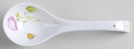 Morning Glory Tureen Ladle