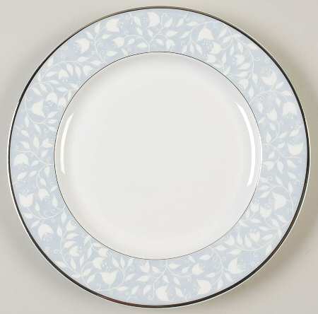 Melissande Salad Plate