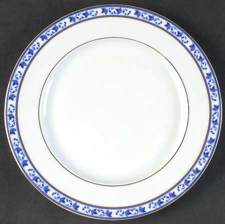Ballerine Salad Plate