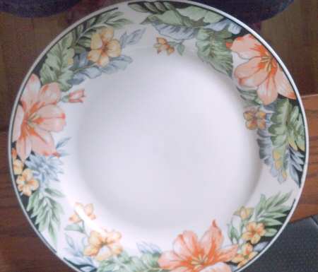 GID302 Dinner Plate
