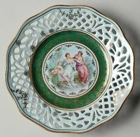 GLP29 Bread & Butter Plate