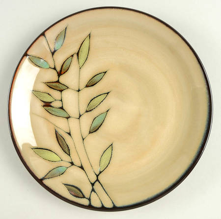 Montville Garden Salad Plate