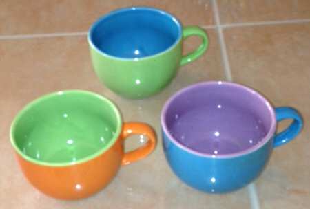 GOX9 Flat Cup