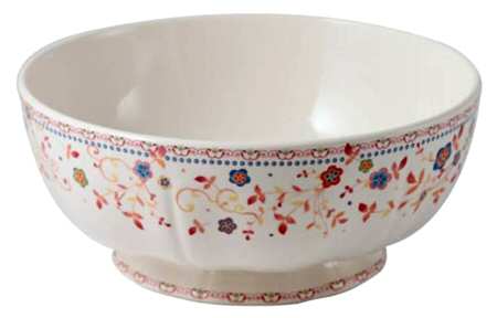 Colette 10" Round Vegetable Bowl