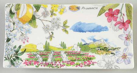 Provence Letter Tray
