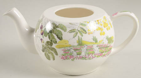 Provence Small Teapot No Lid