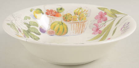 Provence Coupe Cereal Bowl