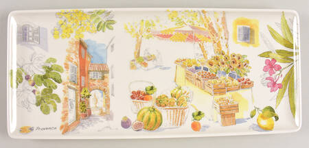 Provence Large Sandwich Tray
