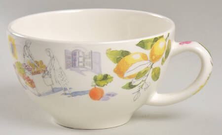 Provence Breakfast Cup