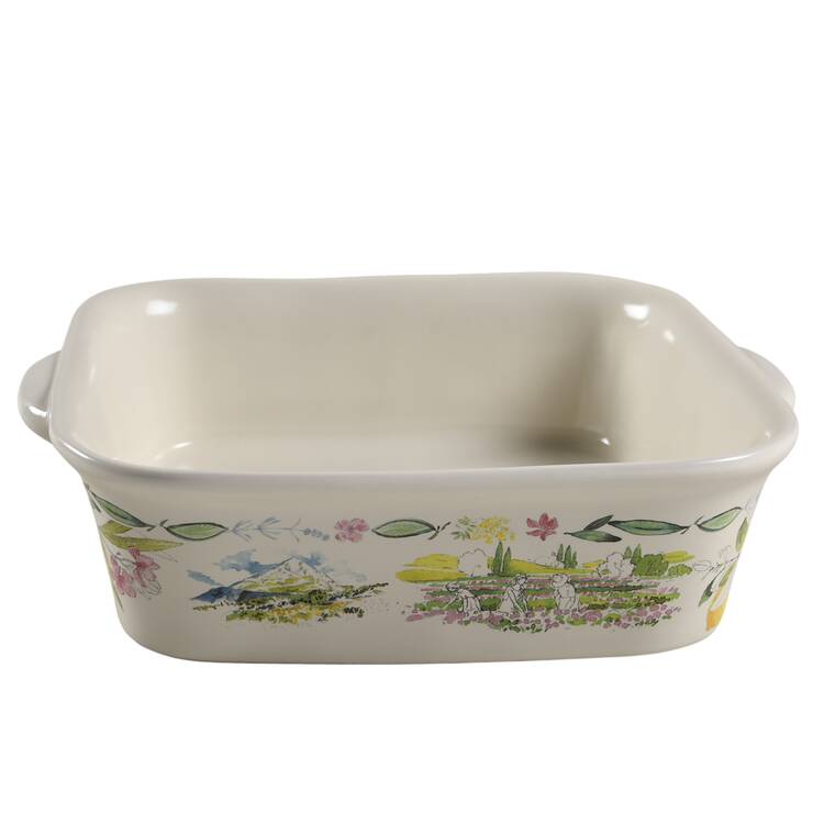 Provence 10" Square Baker