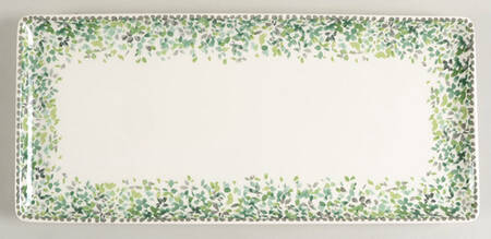 Songe Oblong Tray 14"