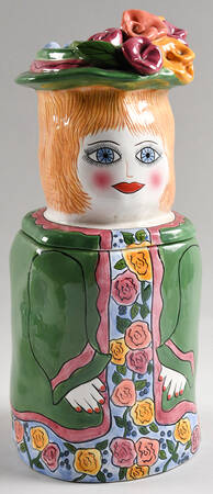 Lady Little Lady by Ganz