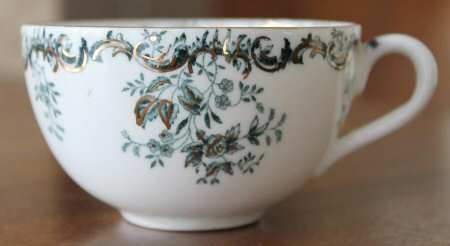 Sophia Flat Cup
