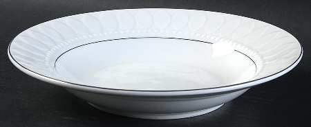 GID308 Rim Soup Bowl