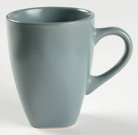 Casual Style Green Mug