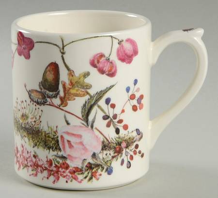 Bouquet Floral Mug