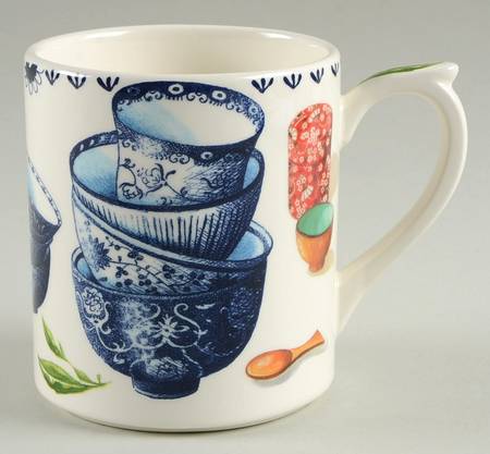 Teatime Mug