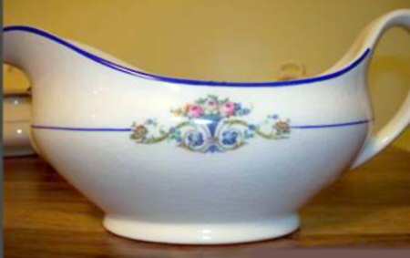 135A (Derwood) Gravy Boat