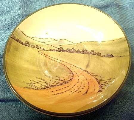 GSC10 Saucer