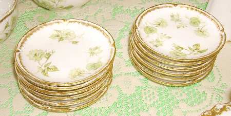 GDA463 Butter Pat