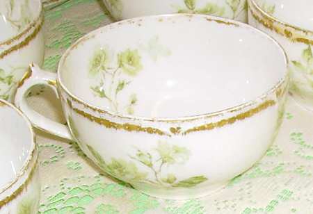 GDA463 Flat Cup