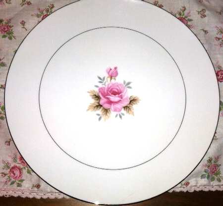 GEC25 Dinner Plate
