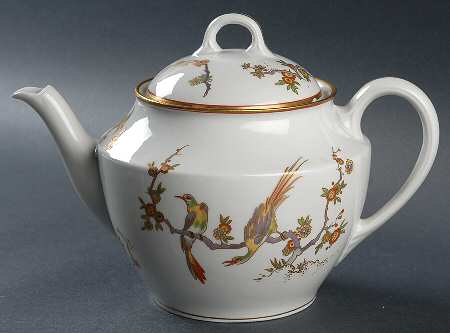 0680 Teapot & Lid