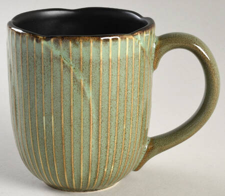 Lotus Leaf Mug