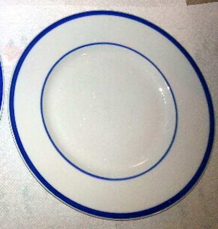 GOX10 Salad Plate