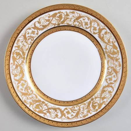 GUE728 Salad Plate