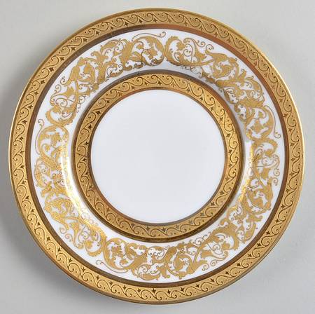 GUE728 Bread & Butter Plate