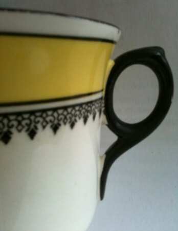 906 Footed Cup